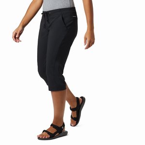 Columbia Pantalones Cortos Anytime Outdoor™ Mujer Negros (658WAIKOV)